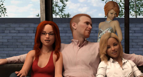 父亲的计划(The Daddy Plan) ver0.04 汉化版 PC+安卓 动态SLG游戏 2.4G-柠檬ACG