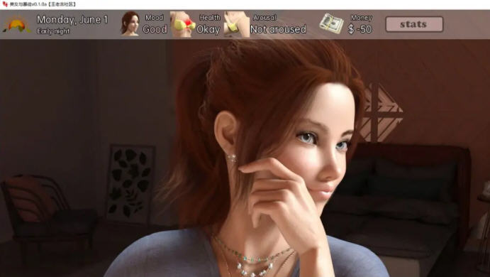 图片[5]-美女与暴徒 ver0.3.0b 汉化版 PC+安卓 动态SLG游戏 3.9G-柠檬ACG