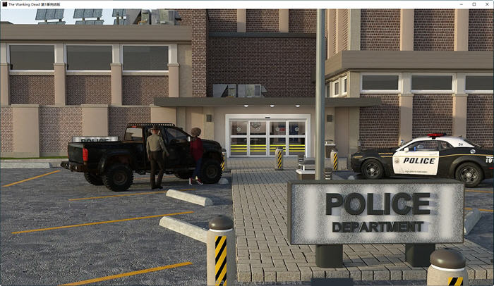 图片[5]-The Wanking Dead 第一季 汉化完结版 PC+安卓 SLG游戏 900M-柠檬ACG