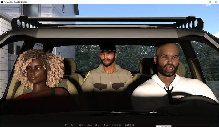 图片[4]-The Wanking Dead 第一季 汉化完结版 PC+安卓 SLG游戏 900M-柠檬ACG