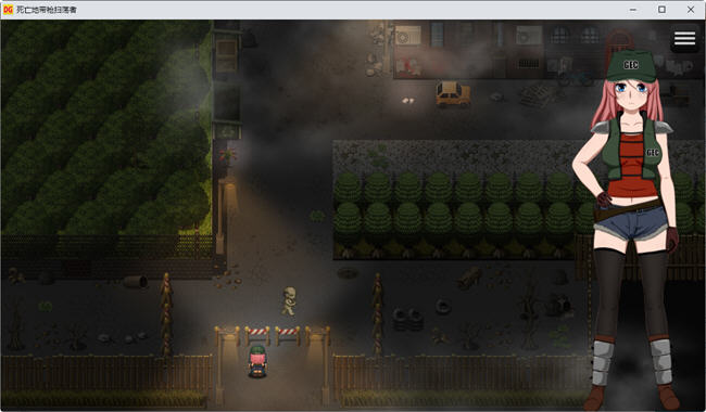 图片[6]-恶灵退治系列 3-5合集 汉化版 LIVE2D动态RPG游戏 1.4G-柠檬ACG