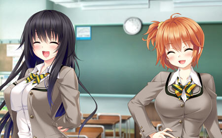 霓虹国的蚁人 AI汉化版 ADV游戏+存档+CV 3.2G-柠檬ACG