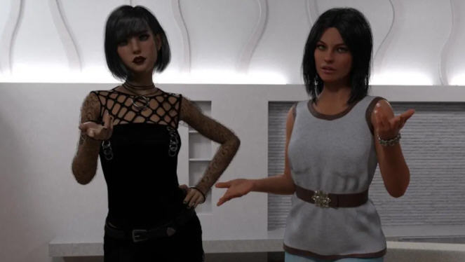 图片[3]-我的宿舍(My Dorm) Ver0.13 高压汉化版 PC+安卓 动态SLG游戏 1.1G-柠檬ACG