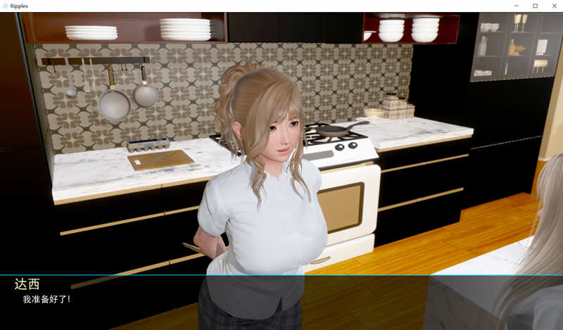 图片[3]-时光的涟漪(Ripples) ver0.6 汉化版 PC+安卓 动态SLG游戏 3.8G-柠檬ACG