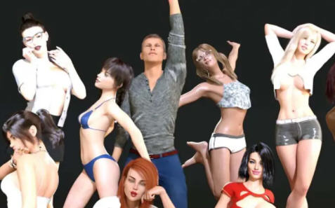 欲望之戒 Ver0.5.2a 高压汉化版 PC+安卓 动态SLG游戏 2.3G-柠檬ACG