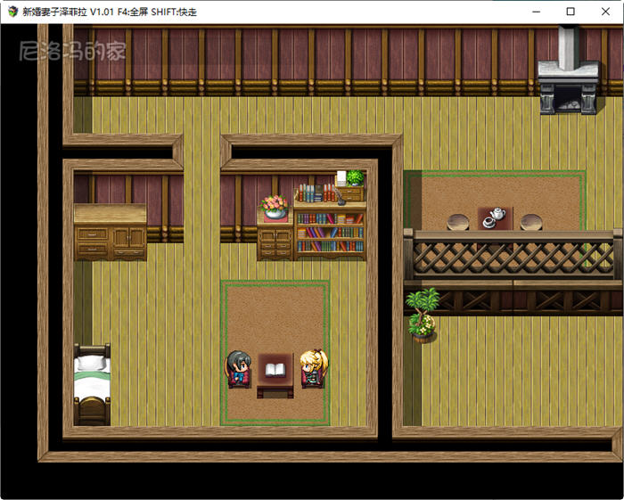 图片[4]-新婚妻子泽菲拉 ver1.01 汉化步兵版 PC+安卓 日系RPG游戏 1.6G-柠檬ACG