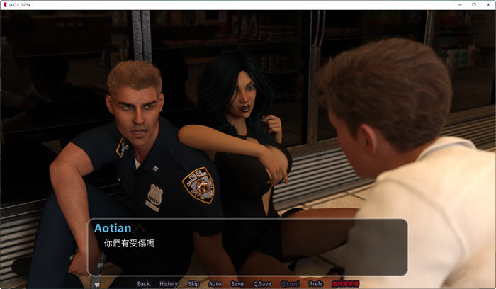 图片[5]-进化游戏 ver0.06c 前传+正篇 官方中文版 PC+安卓 动态SLG游戏 1.8G-柠檬ACG