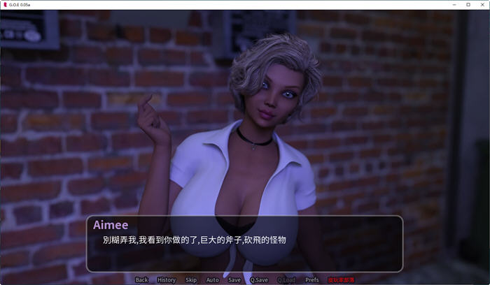 图片[3]-进化游戏 ver0.06c 前传+正篇 官方中文版 PC+安卓 动态SLG游戏 1.8G-柠檬ACG