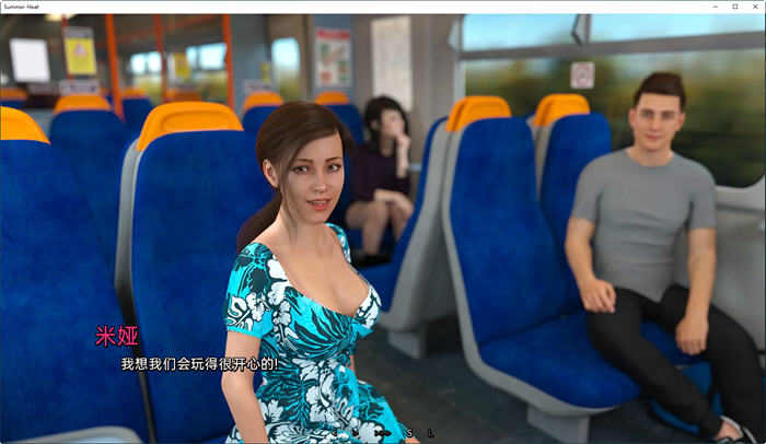 图片[4]-夏日炎炎(Summer Heat) ver0.51 汉化版 PC+安卓 动态SLG游戏 2.5G-柠檬ACG