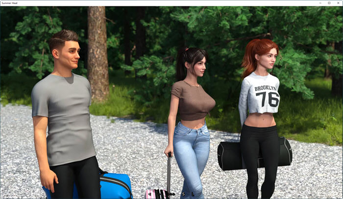 图片[5]-夏日炎炎(Summer Heat) ver0.51 汉化版 PC+安卓 动态SLG游戏 2.5G-柠檬ACG