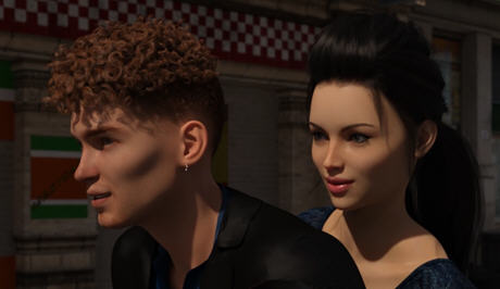 老板的女儿看上我 ver0.6 汉化版 PC+安卓 动态SLG游戏 1.3G-柠檬ACG