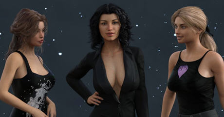 钥匙主人(The Keymaster) ver0.8 汉化版 PC+安卓 动态SLG游戏 3.1G-柠檬ACG