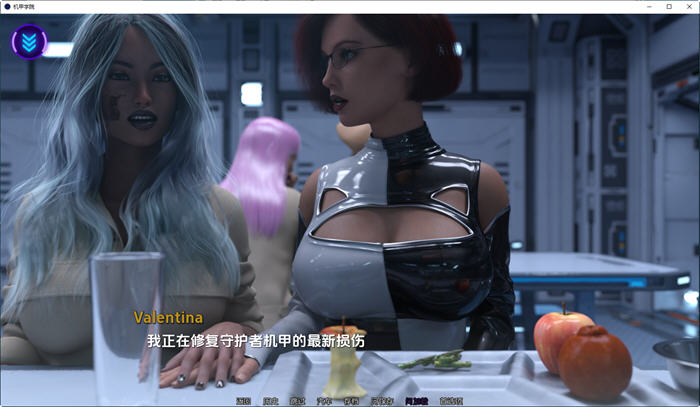 图片[5]-机甲学院(Mech Academy) ver0.1.3 汉化版 PC+安卓 动态SLG游戏 1.5G-柠檬ACG