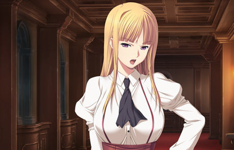 百奇缭乱之馆 AI精翻汉化版 官能ADV游戏+存档 2G-柠檬ACG