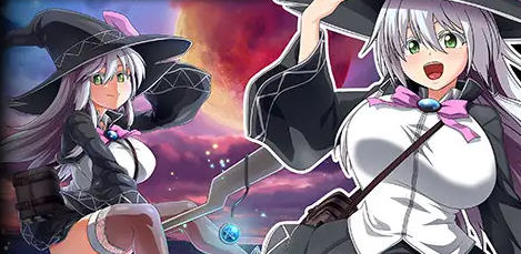 月蚀之魔女 ver1.06 内置汉化版 爆款RPG游戏+全CV 6.2G-柠檬ACG