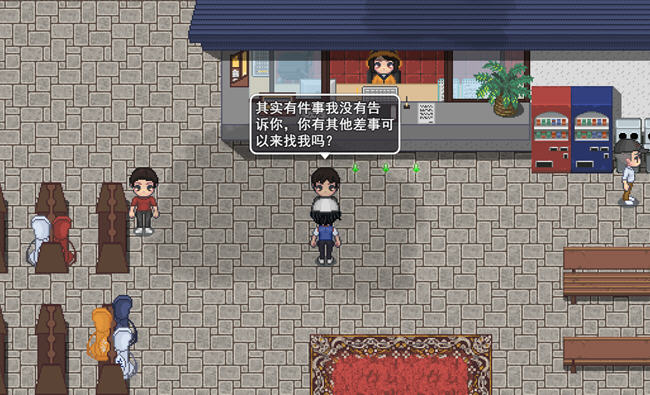 图片[3]-高尔夫NTR传说 ver1.11 精翻汉化版 像素SLG游戏+通关存档 1.1G-柠檬ACG