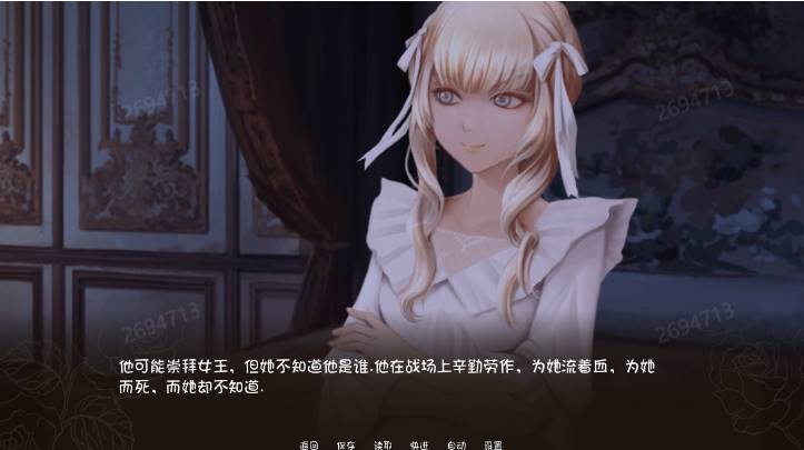 图片[3]-[SLG/汉化/ PC+安卓] 女演员终曲（改编自真实历史人物）汉化版 [700M]-柠檬ACG