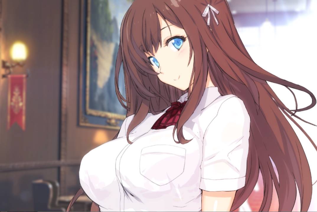 图片[2]-[2D互动/全动态/生肉] 大小姐正值发情期！V1.01 DL正式版+动画-柠檬ACG