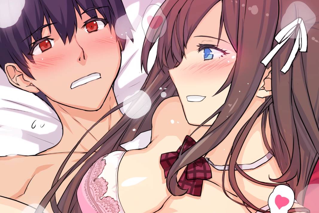 图片[3]-[2D互动/全动态/生肉] 大小姐正值发情期！V1.01 DL正式版+动画-柠檬ACG