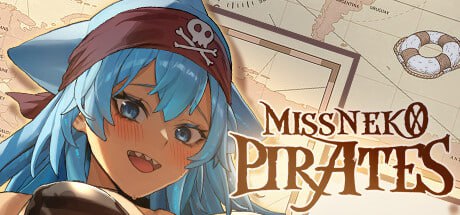 【SLG/官中/步兵】海盗：尼克小姐/Miss Neko: Pirates 官方中文步兵版  【更新/动态/无码/CV/PC】-柠檬ACG