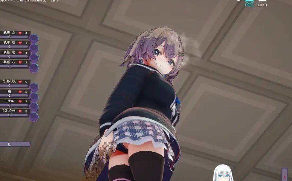 图片[3]-[爆款互动SLG中文动态]催眠偶像 大学女生直播主和催眠应用程序发生性关系的故事V1.012 官方中文版+存档[更新中文][400M]-柠檬ACG