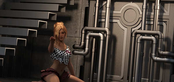 埃及故事(SandStorm) ver2.01 精翻汉化完结版 动态SLG游戏 1.9G-柠檬ACG