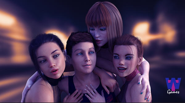 家族企业 ver0.08 v4B 汉化版 PC+安卓 沙盒SLG游戏 2.8G-柠檬ACG