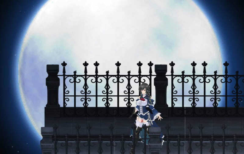 图片[3]-魔女复仇之夜 ver1.07 完美解码作弊汉化版 横板ACT游戏+存档+动画 1.9G-柠檬ACG