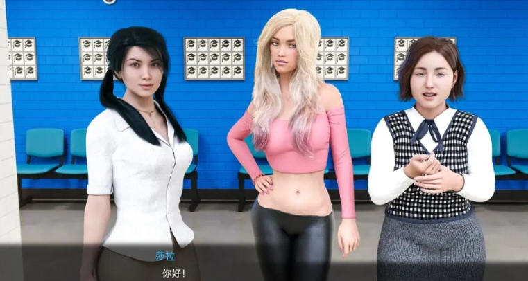 图片[6]-徐娘半老 S2.3 Standard 官方汉化版 PC+安卓 动态沙盒SLG游戏 1.9G-柠檬ACG