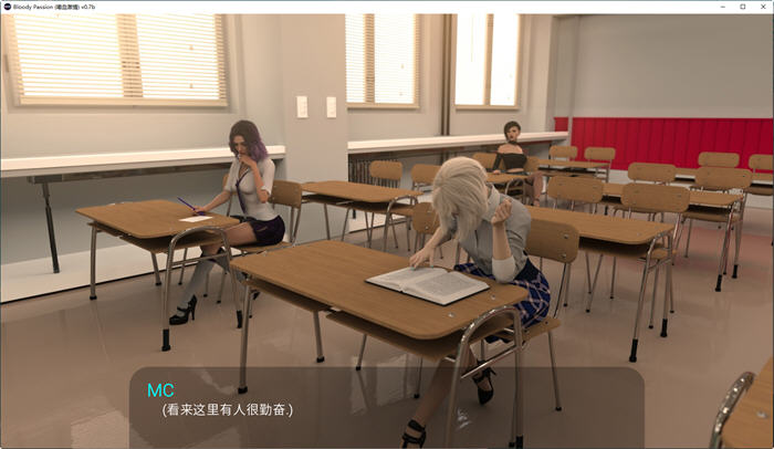 图片[4]-嗜血激情 ver0.7b 精翻汉化版 沙盒SLG游戏&神作 2.8G-柠檬ACG