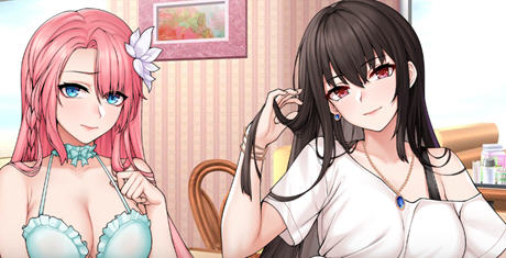 绮罗的随意人生 ver1.05 官方中文版 恋爱养成互动游戏 650M-柠檬ACG