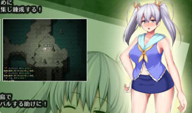 奥萝拉与女神的乐园岛 ver1.4 AI精翻汉化版 RPG游戏 1.1G-柠檬ACG