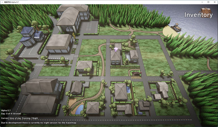 图片[4]-魂牵梦绕(A Ghostly Desire) ver0.7 Alpha 汉化版 PC+安卓 沙盒SLG游戏-柠檬ACG