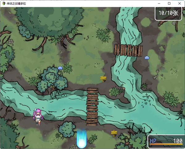 图片[2]-传说之剑潘多拉 精翻汉化完结版 卡牌RPG游戏+全CG 700M-柠檬ACG