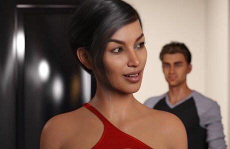 乐园(Euphoria-u4ia) ver1.01 汉化版 PC+安卓 沙盒SLG游戏 3.2G-柠檬ACG