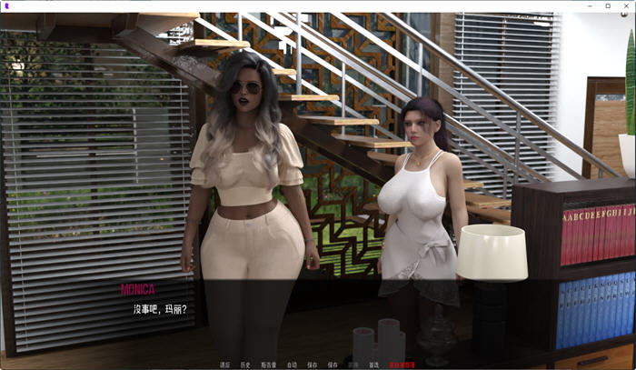 图片[3]-我不会退缩(I Won’t Back Down) ver0.1.1 汉化版 PC+安卓 沙盒SLG游戏 1.6G-柠檬ACG