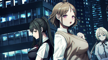 罪恶边境 ver1.0 1st offence 官方中文版 ADV游戏&神作 紫社 4.6G-柠檬ACG