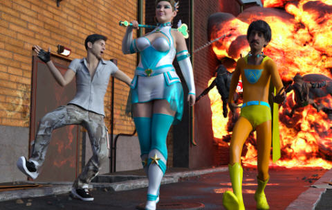 30岁处男 ver0.24 汉化版 PC+安卓 沙盒SLG游戏 3.7G-柠檬ACG