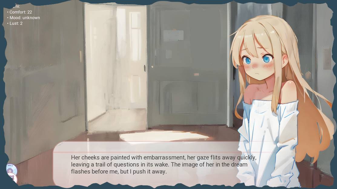 【萝莉SLG/汉化/动态】淫荡的梦：禁忌的联系0.2.5.0汉化版【PC+安卓/1.96G/更新】-柠檬ACG