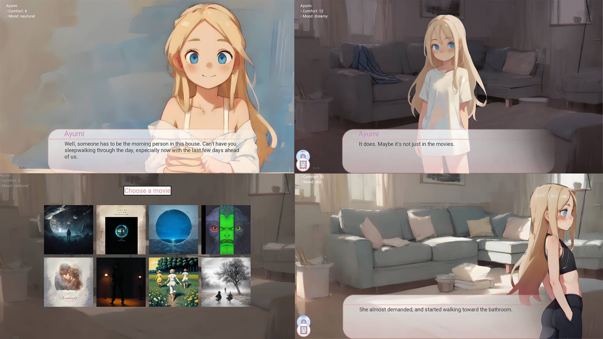 图片[4]-【萝莉SLG/汉化/动态】淫荡的梦：禁忌的联系0.2.5.0汉化版【PC+安卓/1.96G/更新】-柠檬ACG