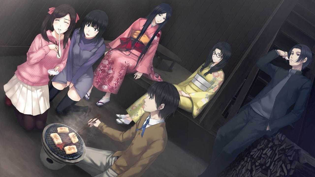 图片[2]-【ADV/STEAM官中】虚之少女/虚ノ少女/The Shell Part II: Purgatorio[HD重置版]【PC/4G】-柠檬ACG