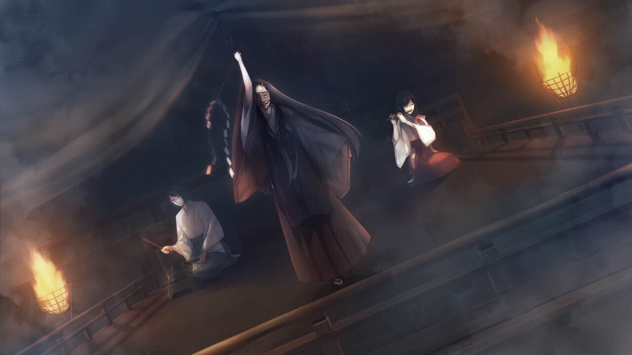 图片[3]-【ADV/STEAM官中】虚之少女/虚ノ少女/The Shell Part II: Purgatorio[HD重置版]【PC/4G】-柠檬ACG