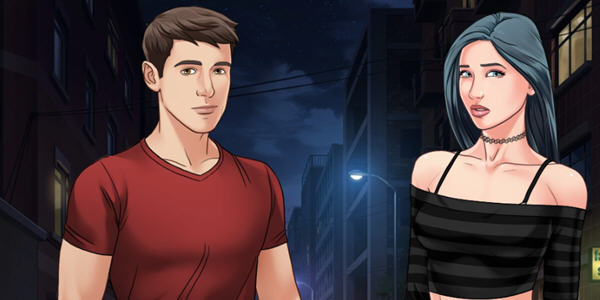 我们的红绳(Our Red String) ver12.0 汉化版 PC+安卓 手绘SLG游戏 1.9G-柠檬ACG