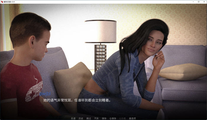 图片[2]-痛苦欲望(LustofPain) EP6 汉化重制版 PC+安卓 动态SLG游戏 900-柠檬ACG