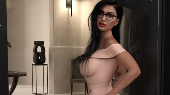 美味奶昔(Milfylicious) ver0.23 高压汉化版 PC+安卓 动态SLG游戏 2.5G-柠檬ACG