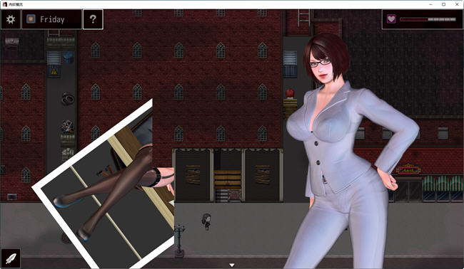 图片[4]-柔欲横流 v1.43+v1.3 汉化版付前作 PC+安卓 RPG游戏 1.7G-柠檬ACG