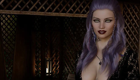 欢迎来到地狱吸血鬼编年史 ver0.7.0 汉化版 PC+安卓 动态SLG游戏 3.7G-柠檬ACG