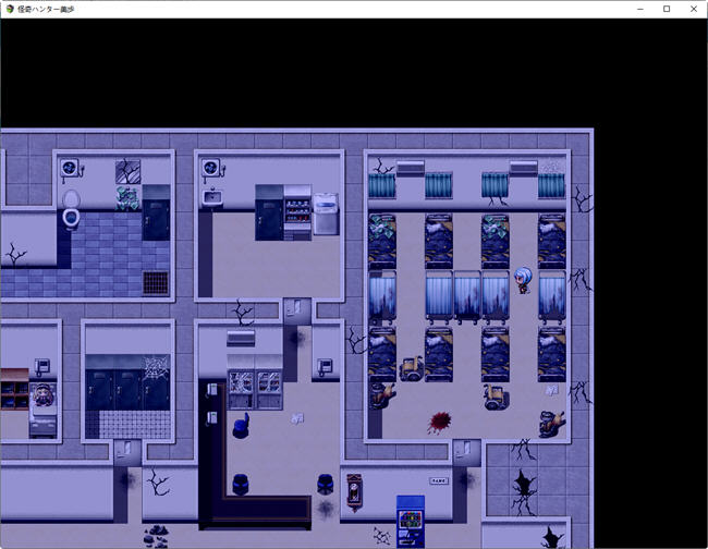 图片[5]-怪异事项收拾局 汉化版 RPG游戏+全回想 800M-柠檬ACG