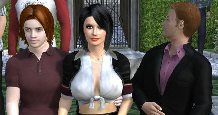 老湿姬阿娜 1-3 汉化版 PC+安卓+攻略 RPG游戏 2.6G-柠檬ACG