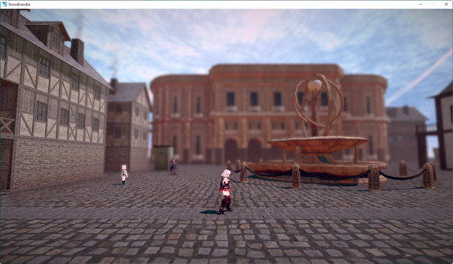 图片[4]-雪精剑布兰迪亚 官方中文步兵版 横版动作ACT游戏 2.5G-柠檬ACG